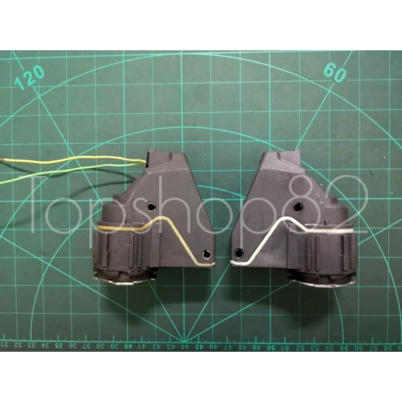 Perodua Alza Power folding Side Mirror Motor Shopee Malaysia