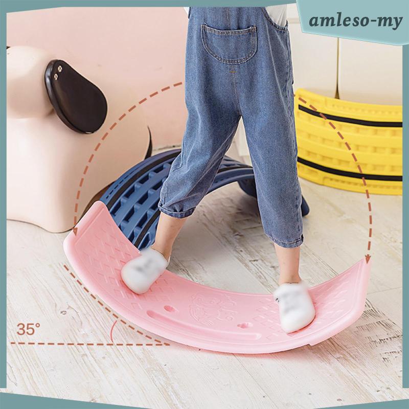 [AmlesoMY] Balancing Boards Training Twisting Balance Board for Home
