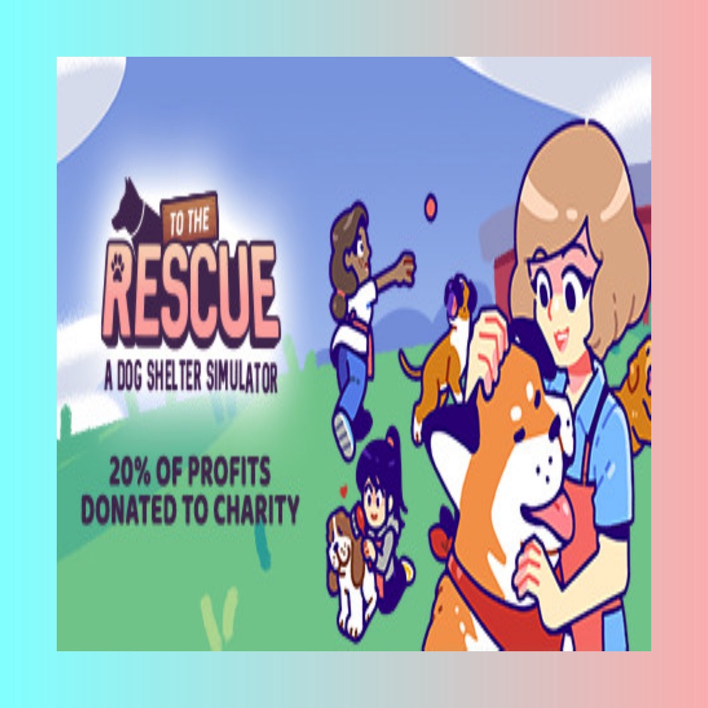 To The Rescue PC GAME Google Drive Download PC game Shopee Malaysia