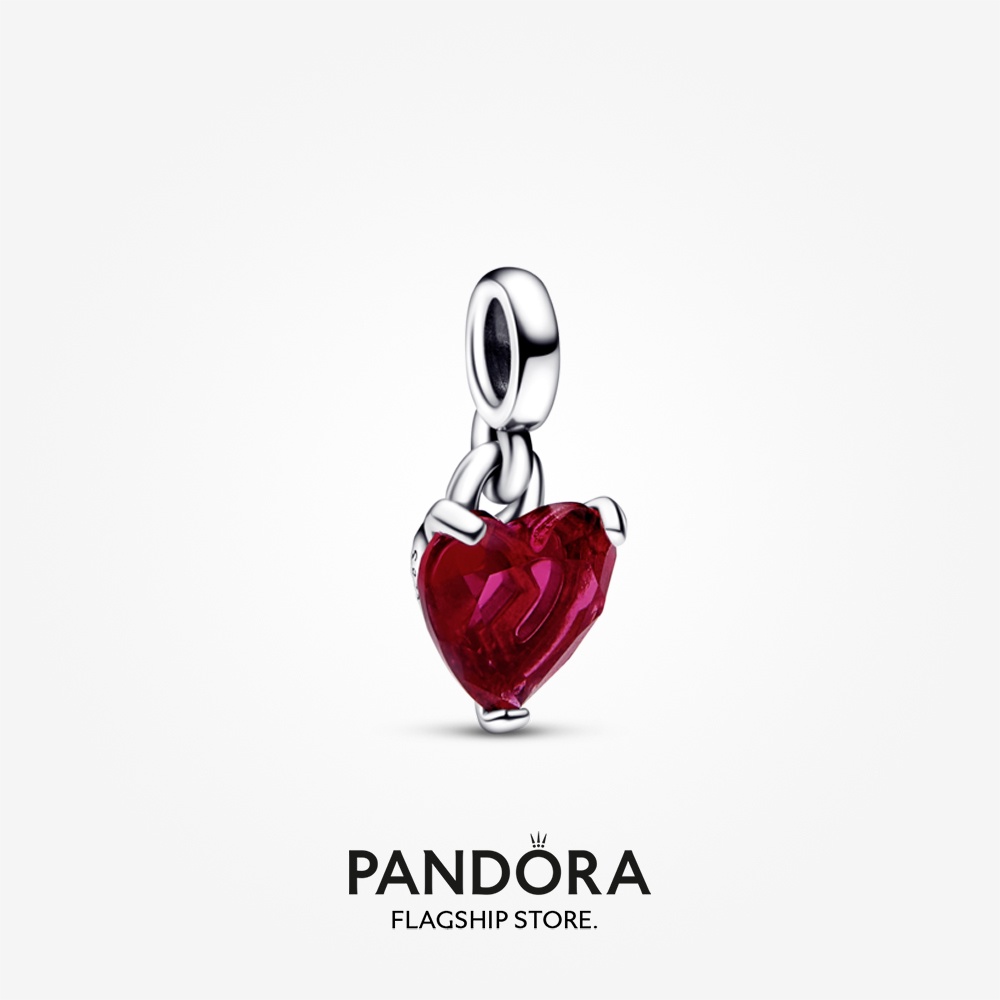 Broken heart charm pandora store