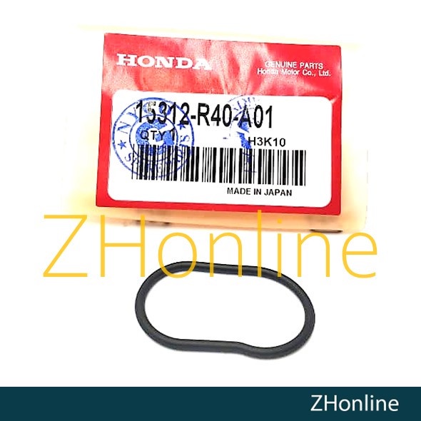 ORIGINAL HONDA ACCORD TAO 2.4 - ENGINE OIL FILTER O-RING (1pc) 15312 ...