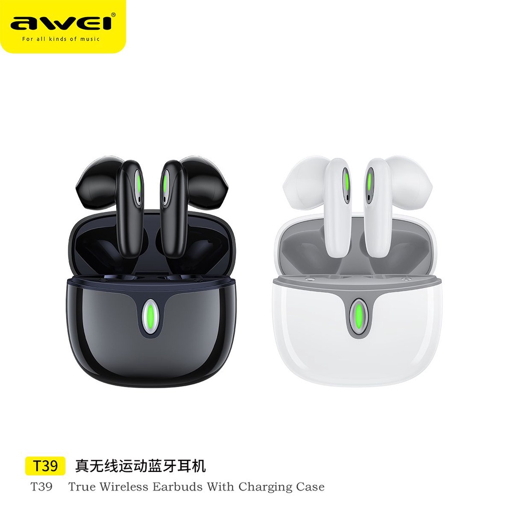 Bluetooth Wireless Headphones Headset With Charging Case 3rd