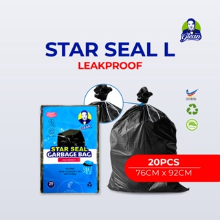 Star Seal XL Garbage Bag – Glean MY