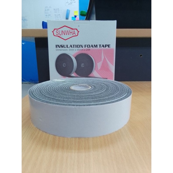 INSULATION/FOAM/TAPE/SUNWHA Shopee Malaysia