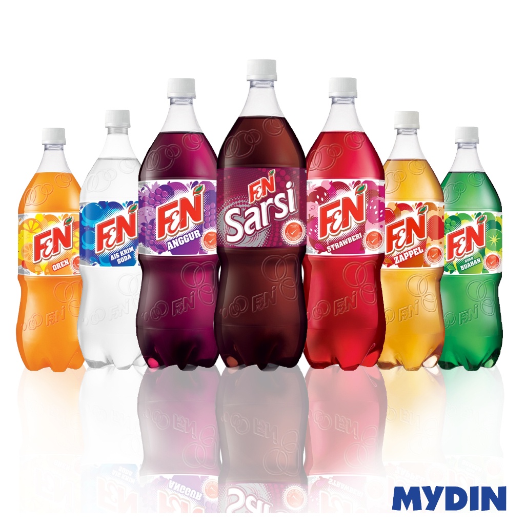 F&N Carbonated Drink (1.5L) - 8 Variants | Shopee Malaysia