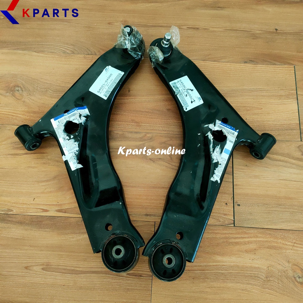 LOWER ARM LEFT & RIGHT (GENUINE PARTS) HYUNDAI I10 / KIA PICANTO SA