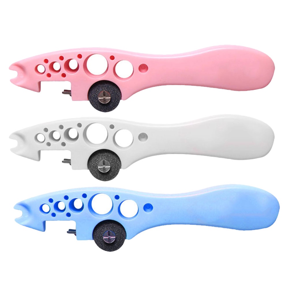 3Pcs Ampoule Opener Glass Ampoule Cutter Vial Breaker Glass Vial Opener