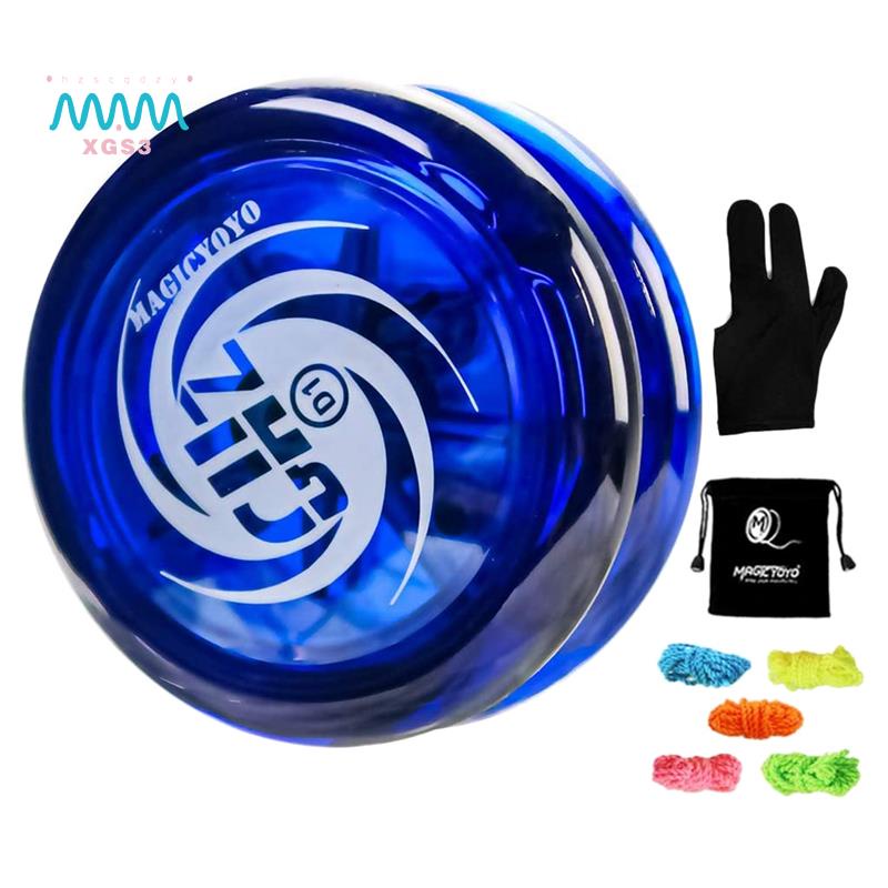MAGICYOYO Responsive Yoyo D1 GHZ, Professional Yoyo Looping Yoyos for