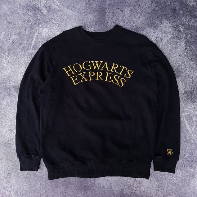 Spao Crewneck x Harry Potter | Shopee Malaysia