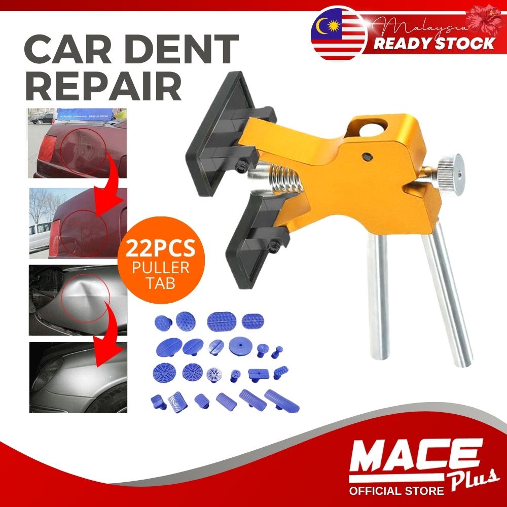 MACE DR100 Dent Repair tool car dent repair Kit Kereta Kemik Alat Baiki