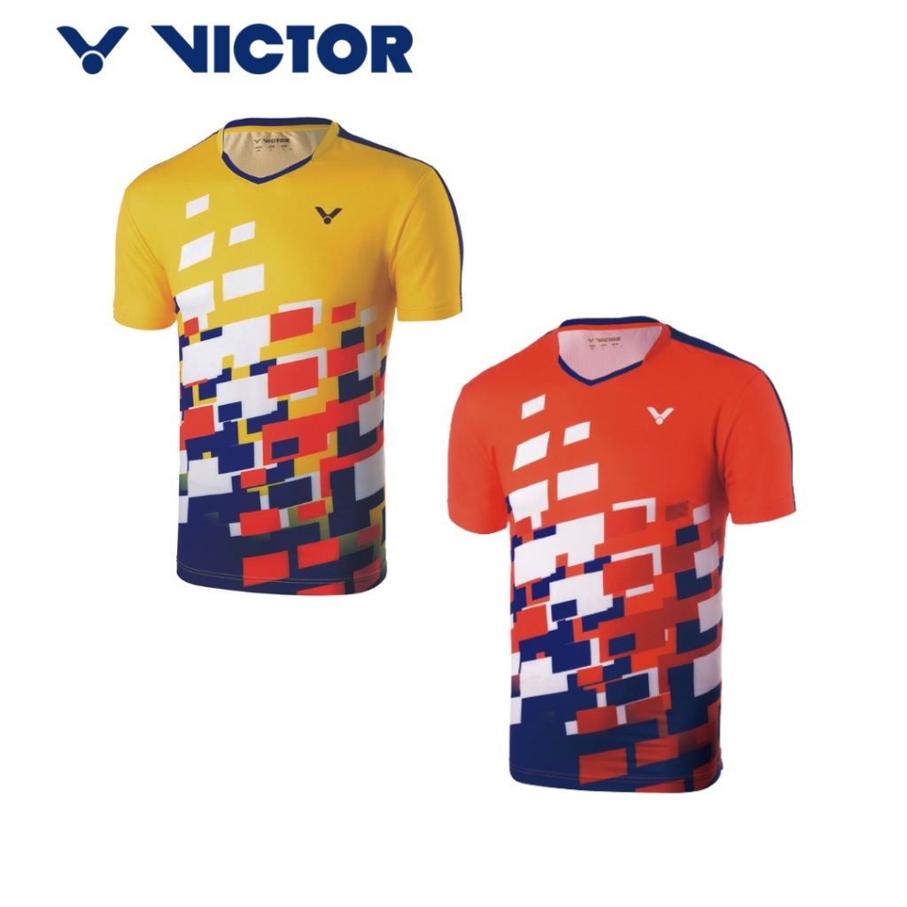 VICTOR Malaysia National Team Jersey T-80003 | Shopee Malaysia