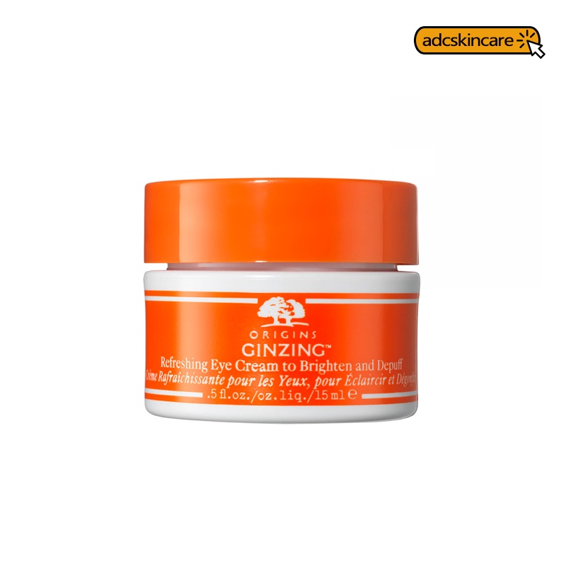 Origins GinZing Vitamin C & Niacinamide Eye Cream 15ml Shopee Malaysia