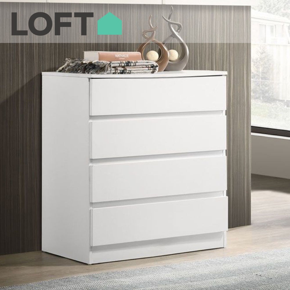 4 Tier Chest Drawer Home Furniture Chest Drawer 4 Layer Cabinet Multipurpose Kabinet Home Living Perabot Laci Storage Shopee Malaysia