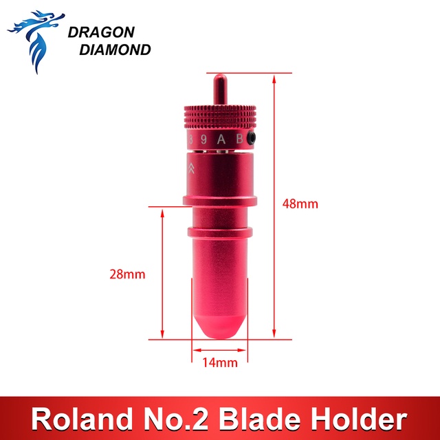 Blade Holder For Graphtec CB15 Vinyl Cutter Plotter - Fits 1.5mm Blades | PHP32-CB15N-HS
