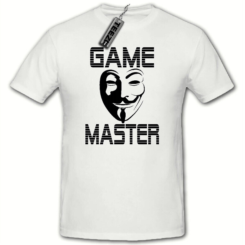 White Game Master Zorgo Chad Wild Clay tshirt, Youtuber Childrens ...