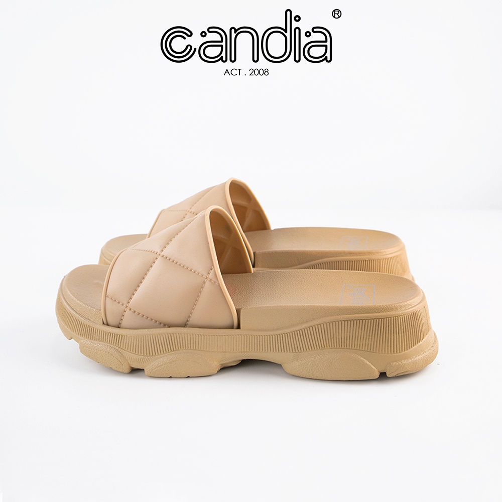 Candia Women Sporty Sandals Comfort Soft Bottom J3PE40 Shopee Malaysia