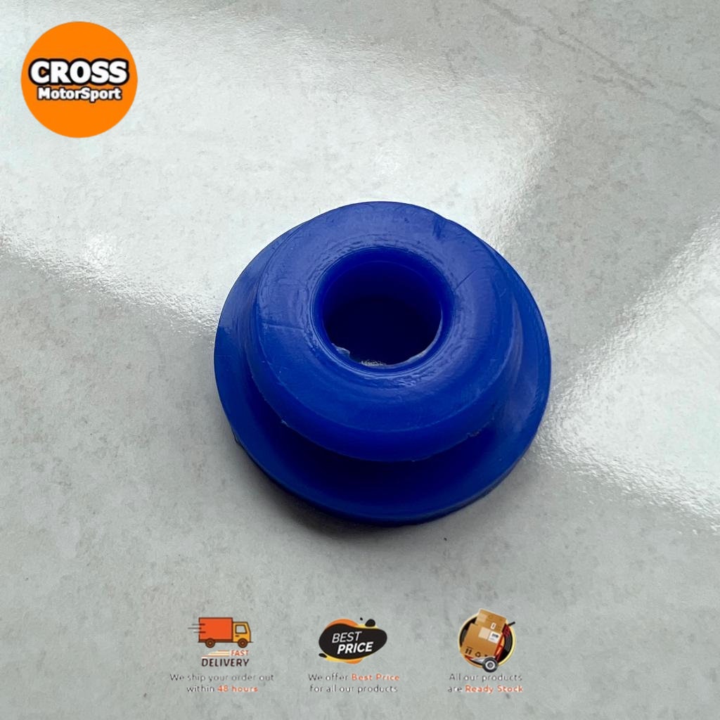 RADIATOR BUSH (UPPER) (BLUE) FOR PERODUA MYVI/KANCIL/KELISA/KENARI/VIVA ...