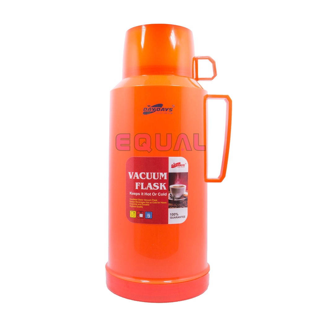 Equal Daydays Large Capacity Vacuum Flask Warm Cold Bottle（ 真空熱/冷瓶） Shopee Malaysia