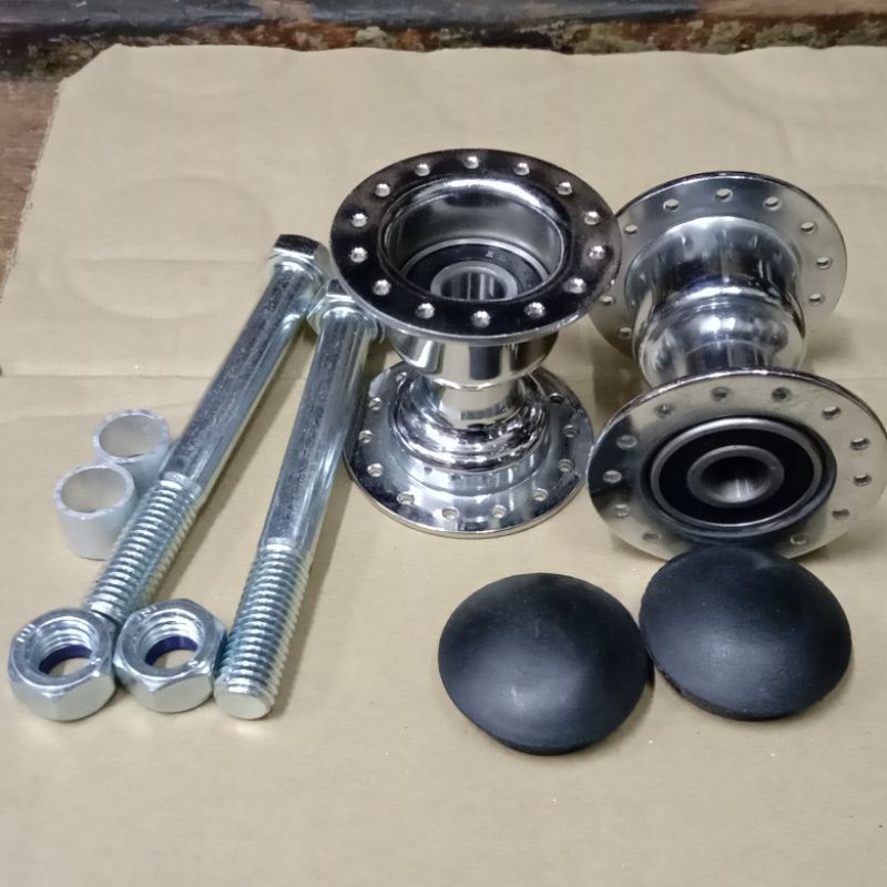 hub Wheelchair Rear Wheel 28h 36h Belakang Wheel oku Kerusi Roda 28 /