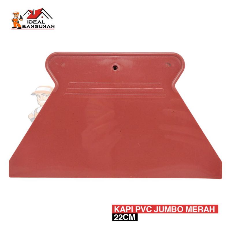 MERAH [READY] Red PVC KAPI FRT | Kapi 5 INCH 7 INCH 9 INCH | Kapi ...