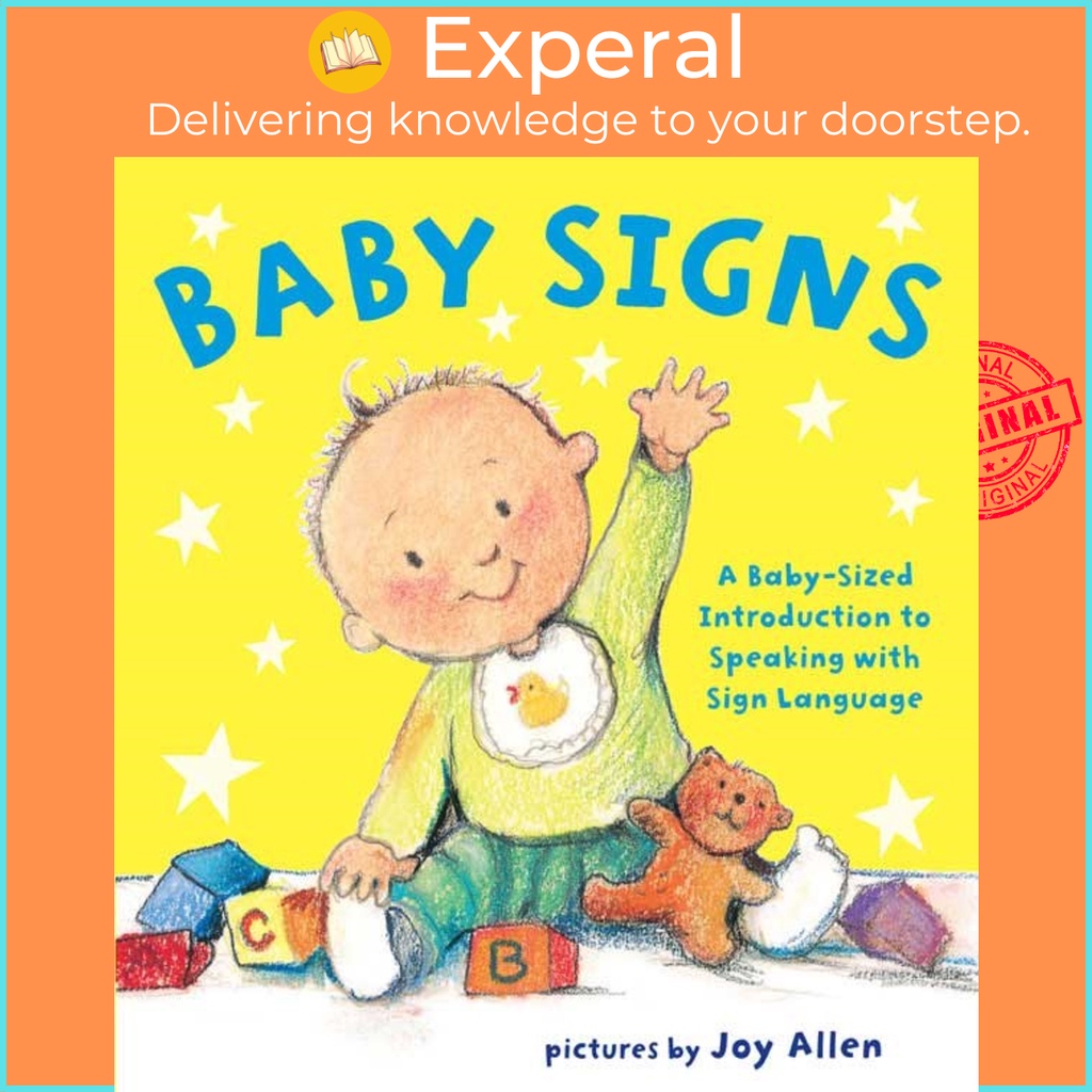 [English - 100% Original] - Baby Signs : A Baby-Sized Introduction to ...