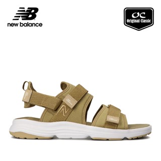 New balance hot sale strap sandals