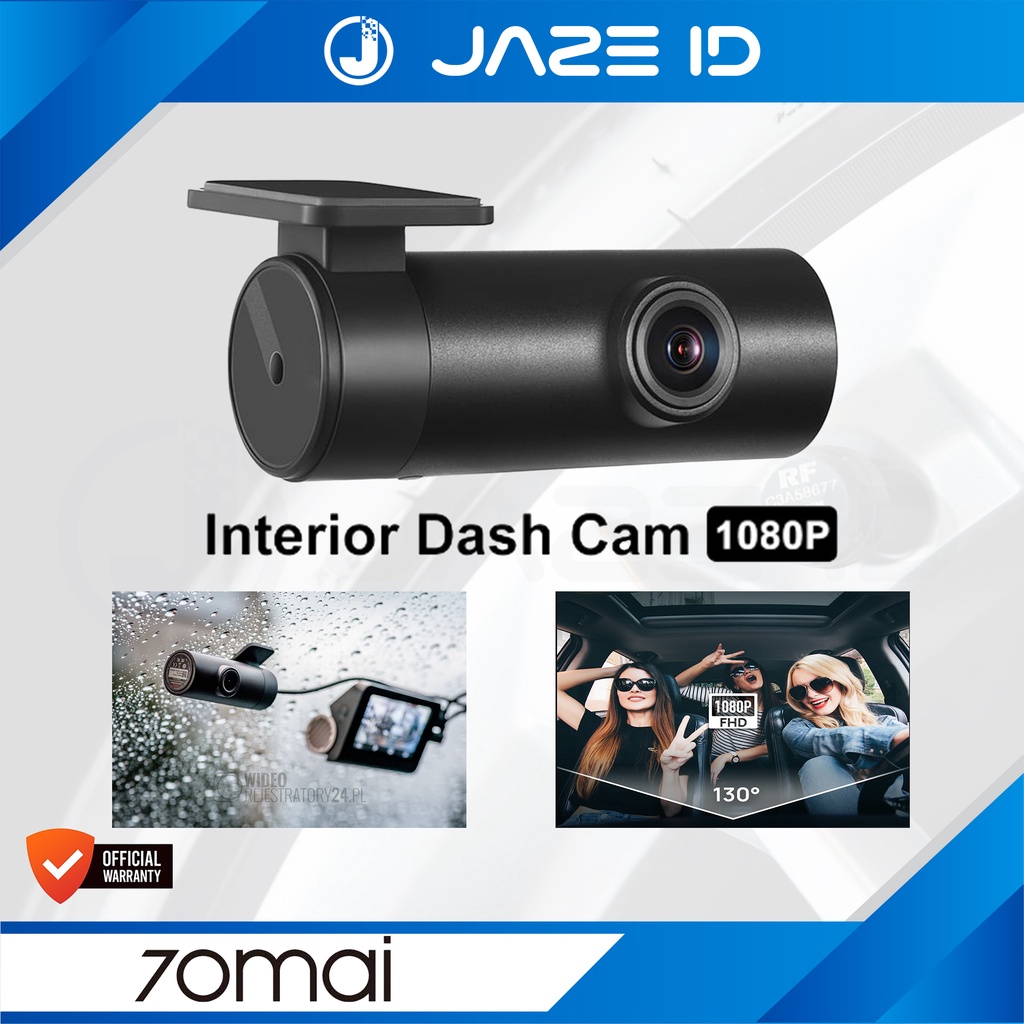 70mai Interior Dash Cam 1080P For A800S A500S A400 Cabin DVR Camera ...