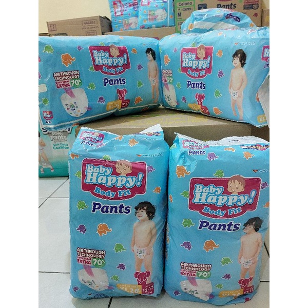 Happy pampers | Shopee Malaysia
