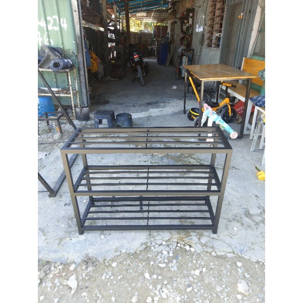 rak kasut / shoe rack | Shopee Malaysia