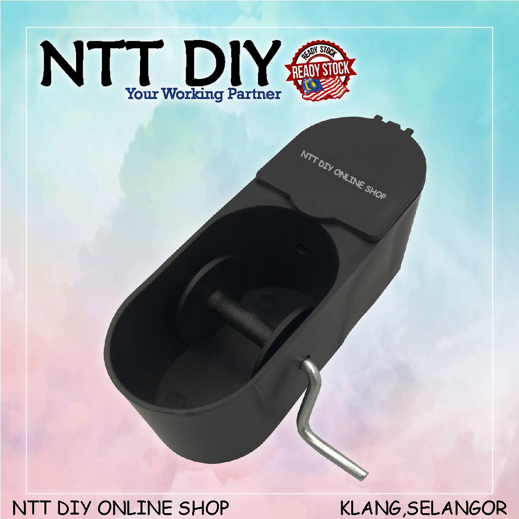 NTT DIY Plastic Ink Pot Big for Construction Marking Use [ Ready Stock ...