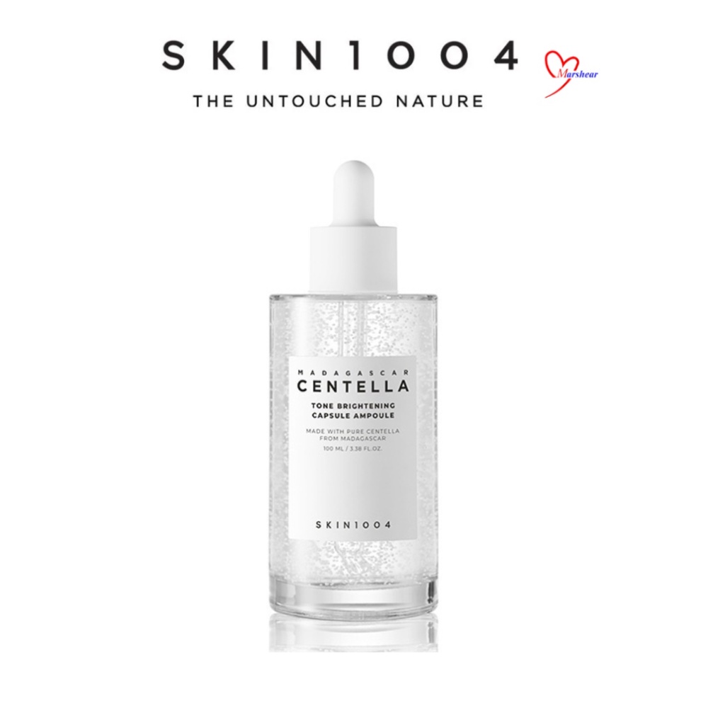 Skin1004 Centella Tone Brightening Capsule Ampoule 30ml/100ml Shopee