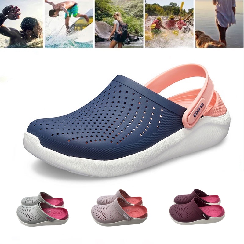 Crocs literide fashion online