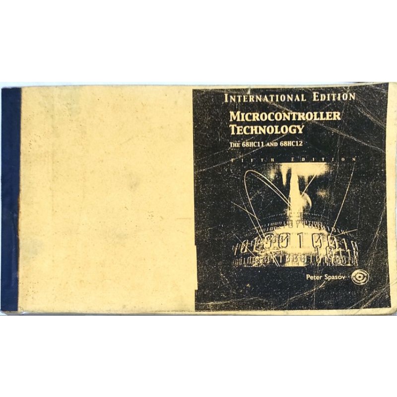 Buku Rujukan Ilmiah Terpakai Photostat Microcontroller Technology ...