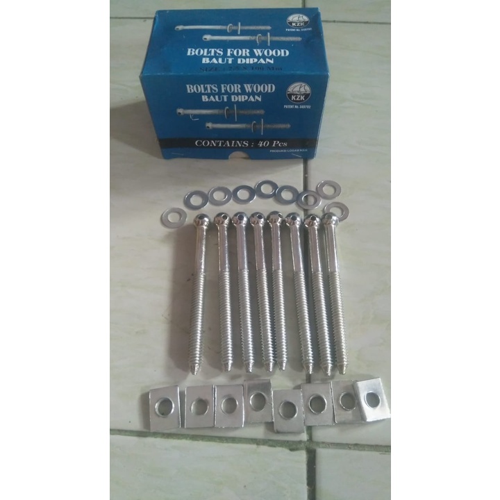 Cot screw set sales