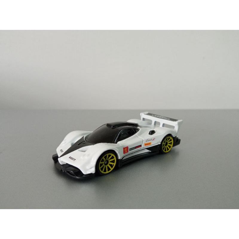 Hot Wheels Pagani Zonda R Shopee Malaysia 1260