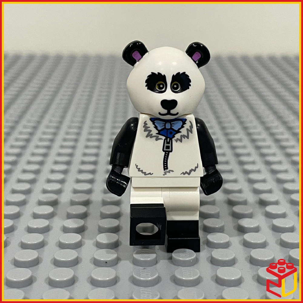Lego sales minifigures panda