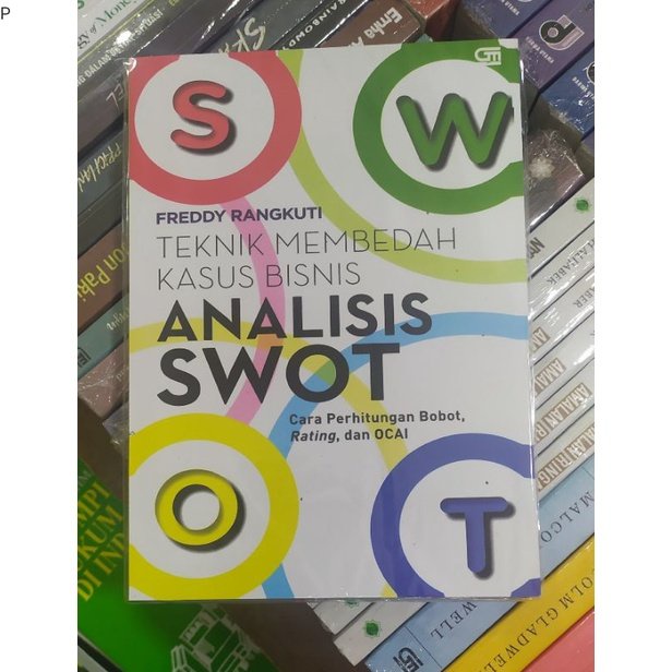 Analysis Of swot Surgical Techniques For bisni Cases by Freddy Rangkuti ...