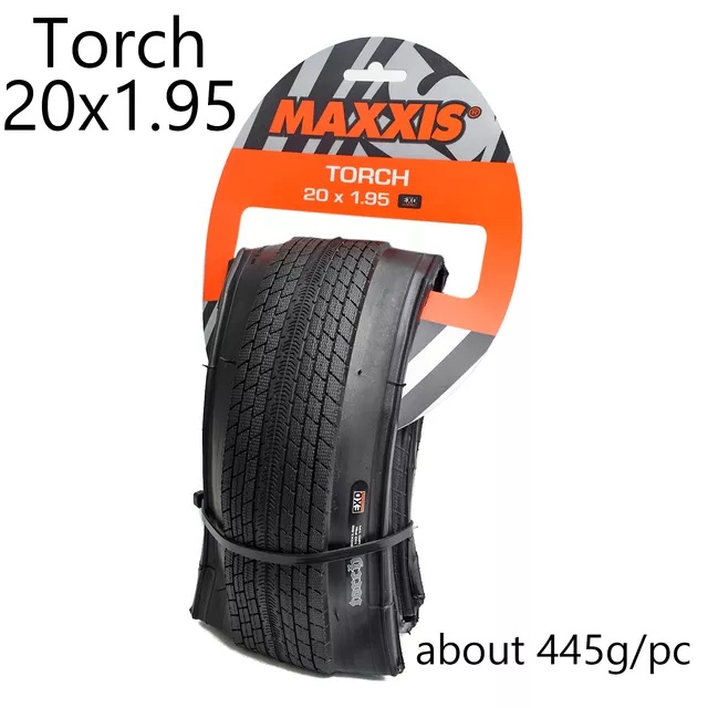 MAXXIS Torch/Dth 20 Inch 406 Tire Urban BMX Dirt