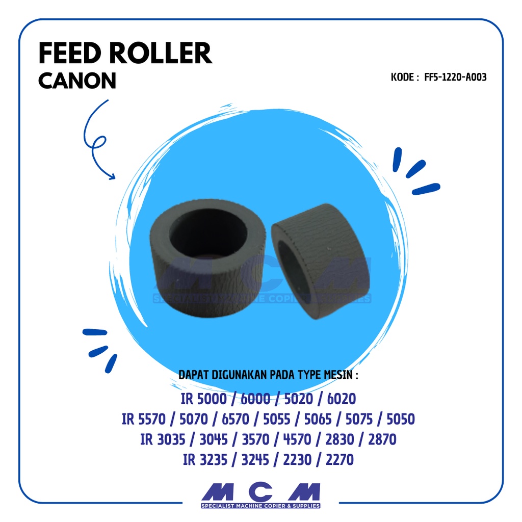 feed-roller-pick-up-roller-np6030-paper-puller-ff5-1220-shopee