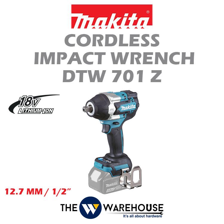 Dtw701z makita best sale