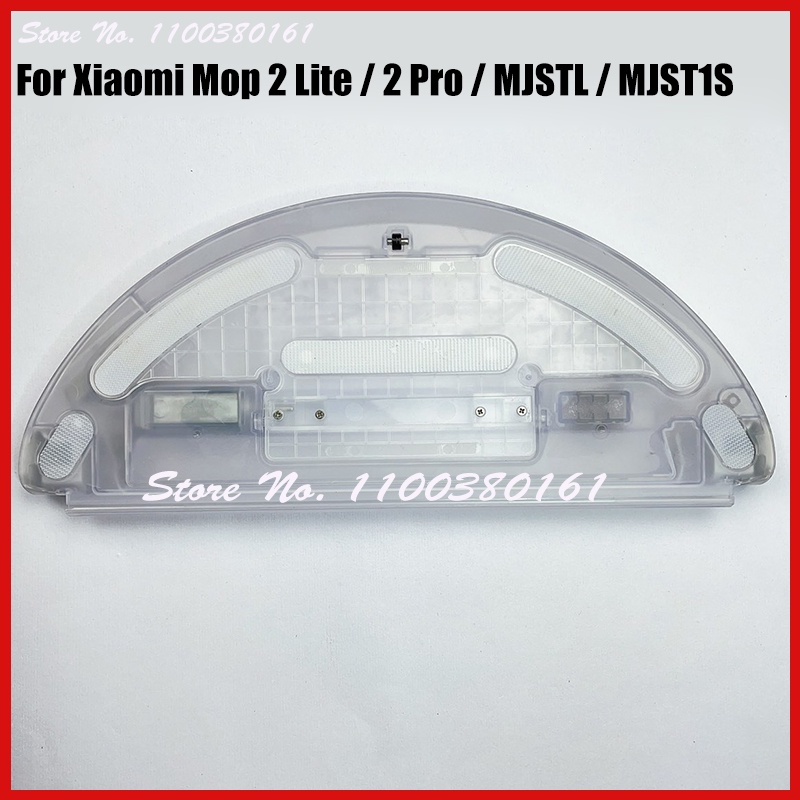 Contenitore Polvere E Acqua Per Xiaomi Robot Vacuum-Mop 2 Lite/Pro - Ricambio Compatibile - Foto 2