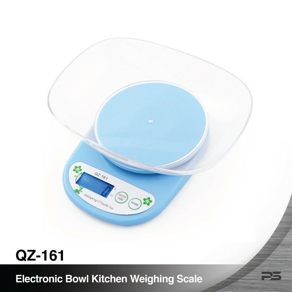 Kitchen Scale With Bowl 2 Modes And Tare and 50 similar items