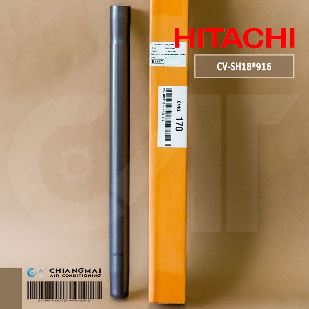 CV-SH18 * 916 HITACHI Vacuum Cleaner Cylinder Pipe Model CV-SH18 CV ...