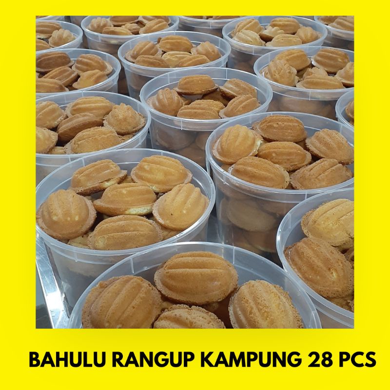 BAHULU RANGUP 28 PCS | Shopee Malaysia