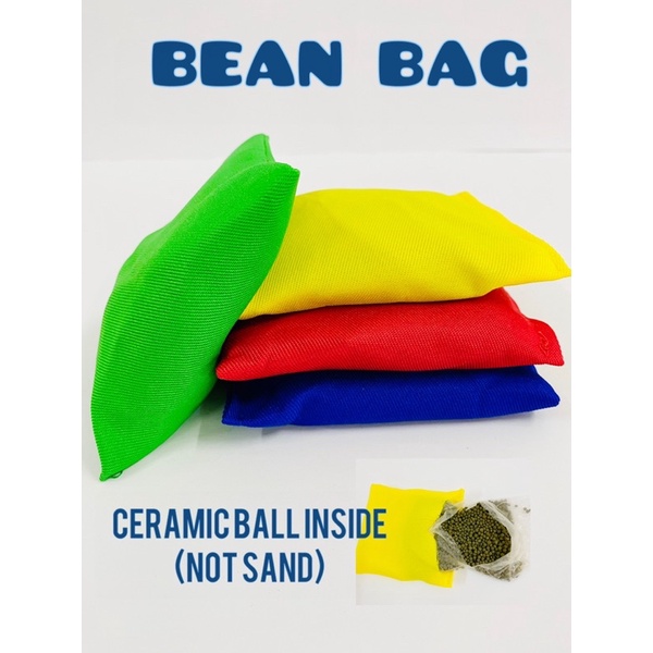 Bean Bag Gross Motor Skill Autism ASD Occupational Therapy Shopee