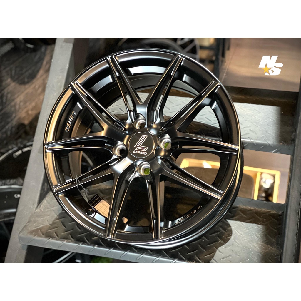 LENSO WHEELS JAGER NOVA (15