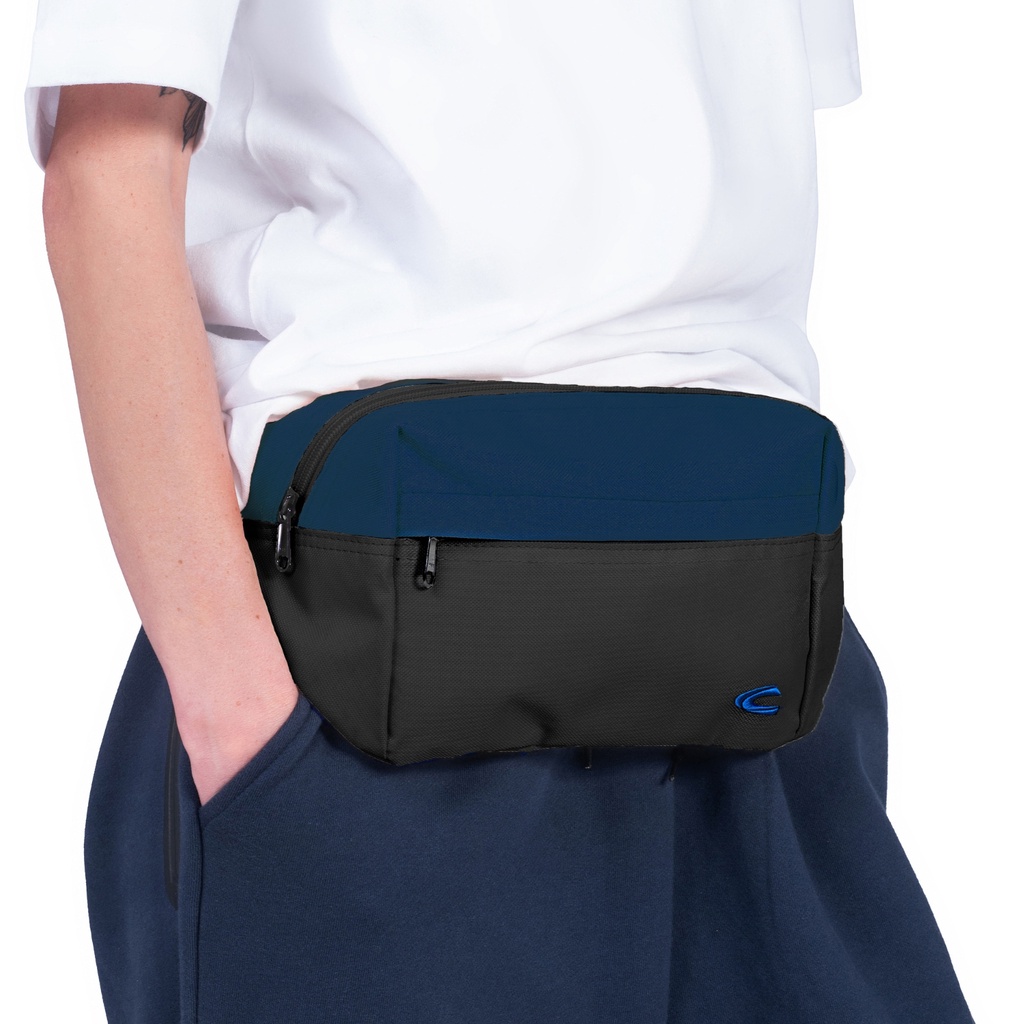 Slim best sale waist pouch