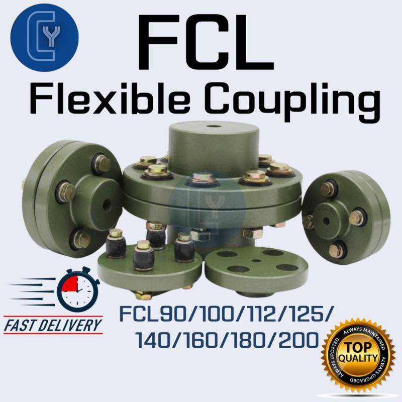 FCL Flexible Coupling FCL90/100/112/125/140/160/180/200 High Quality
