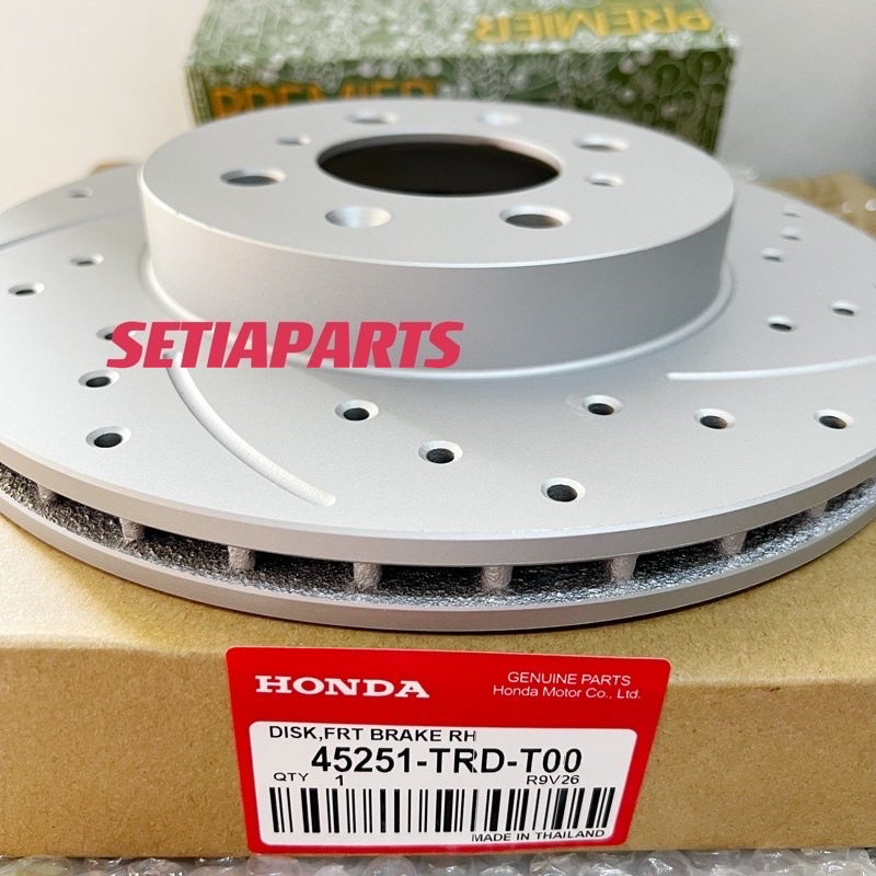 (1PAIR) THAILAND QUALITY HONDA CIVIC SNA FD 1.8 2.0 TRO FB ACCORD SDA