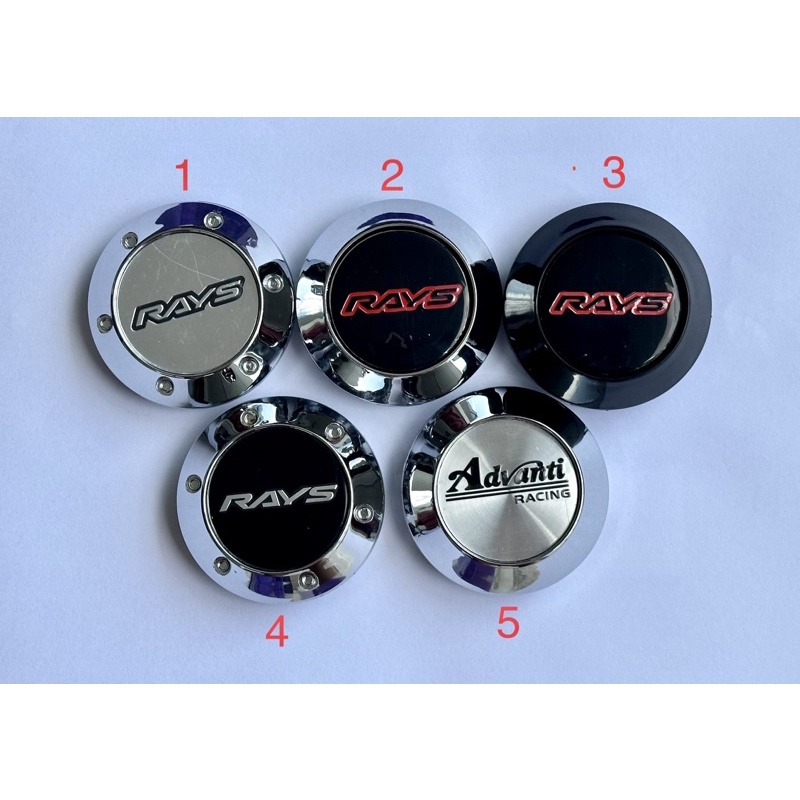 Sport Rim Cap 62mm/ 1 set - 4pcs | Shopee Malaysia